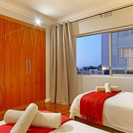 Afribode'S Adenium Beachfront Apartman Fokváros Kültér fotó