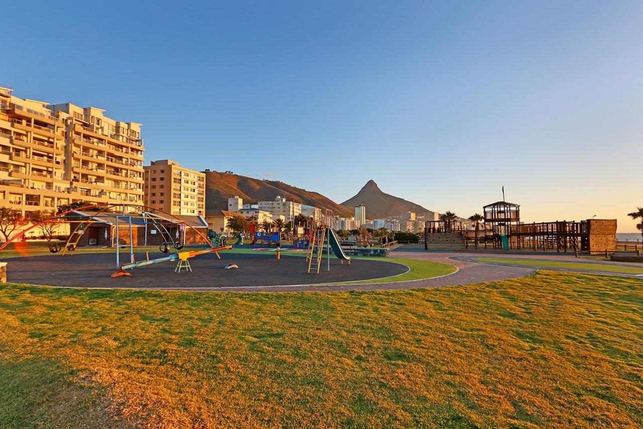 Afribode'S Adenium Beachfront Apartman Fokváros Kültér fotó