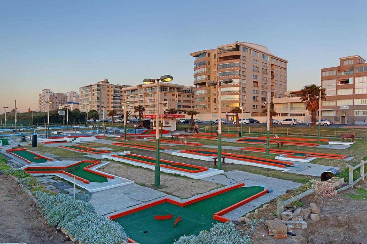 Afribode'S Adenium Beachfront Apartman Fokváros Kültér fotó